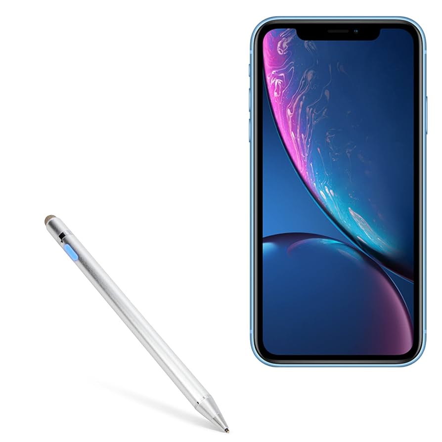 Amazon.com: BoxWave Stylus Pen Compatible with Apple iPhone